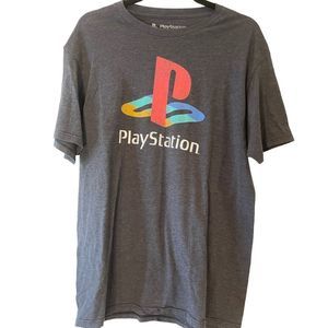 PlayStation T Shirt - Large 
